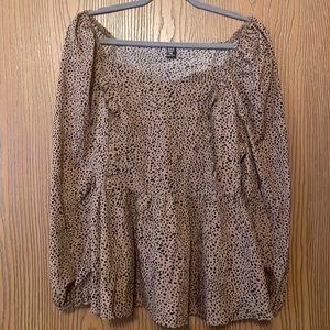 BRAND NEW Shein woman’s top